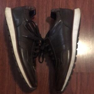 Zara brown sneakers size 45 (12)